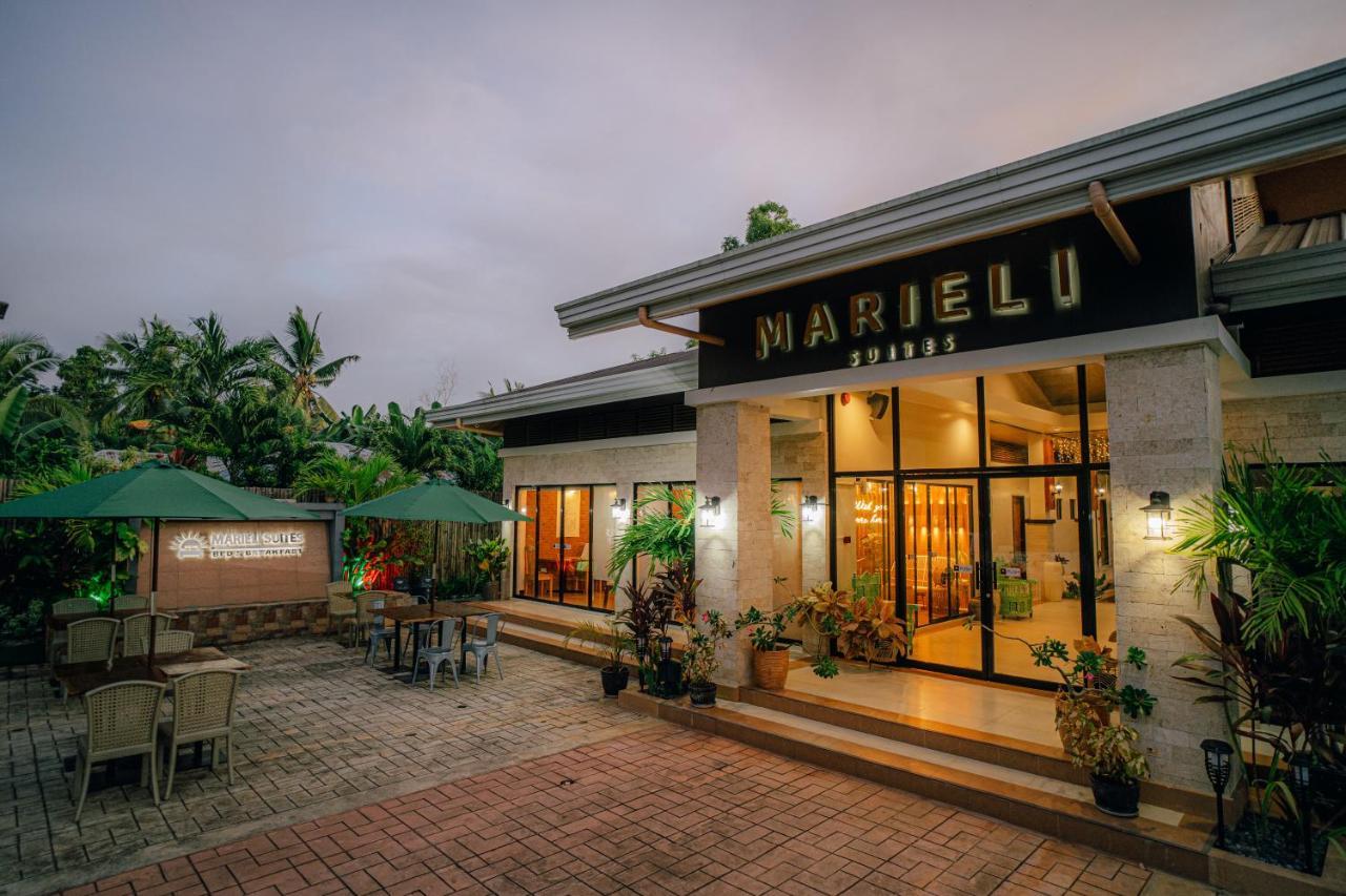 Marieli Suites Near Panglao International Airport 外观 照片