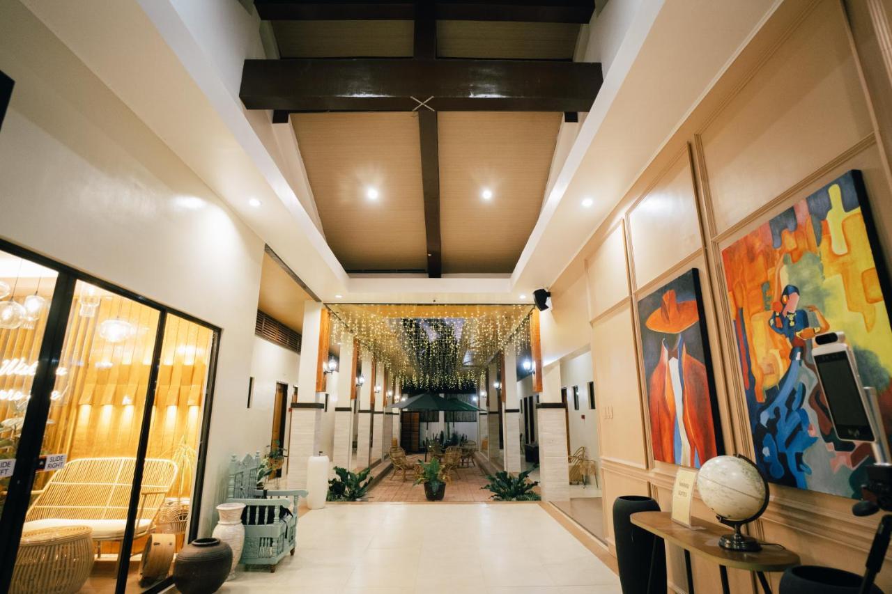 Marieli Suites Near Panglao International Airport 外观 照片