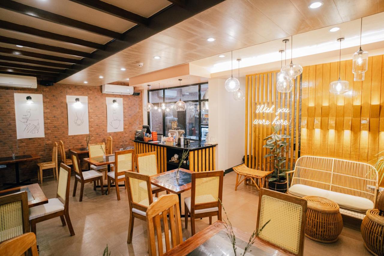 Marieli Suites Near Panglao International Airport 外观 照片