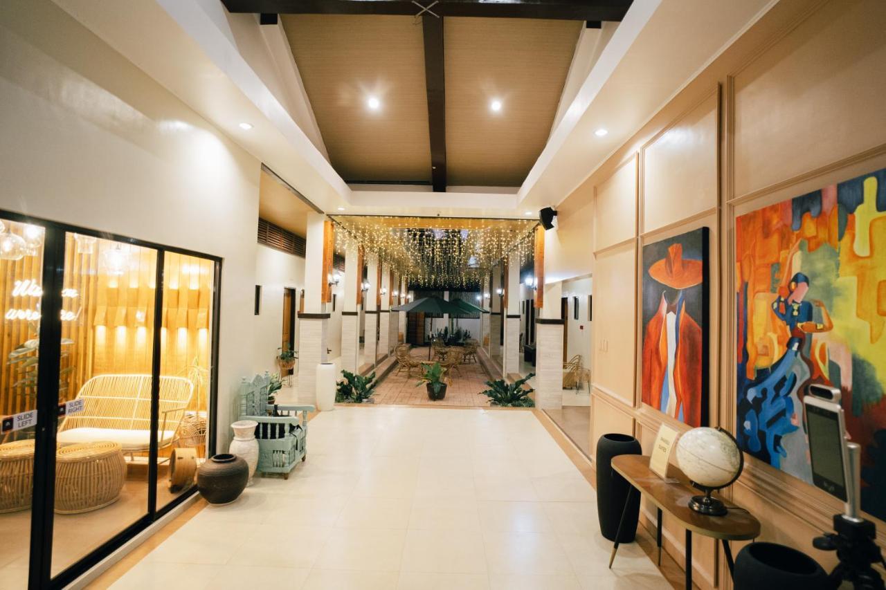 Marieli Suites Near Panglao International Airport 外观 照片