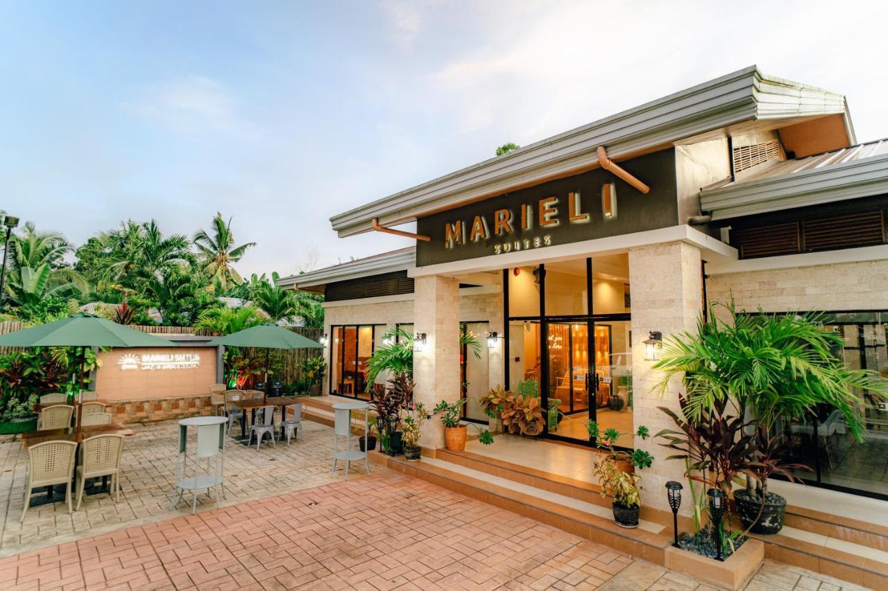 Marieli Suites Near Panglao International Airport 外观 照片