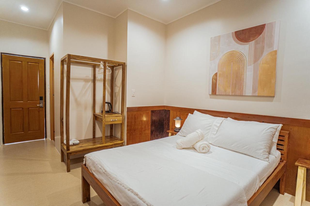 Marieli Suites Near Panglao International Airport 外观 照片
