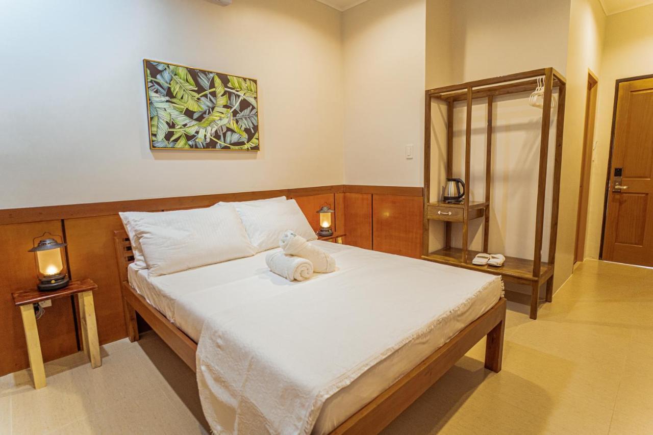 Marieli Suites Near Panglao International Airport 外观 照片