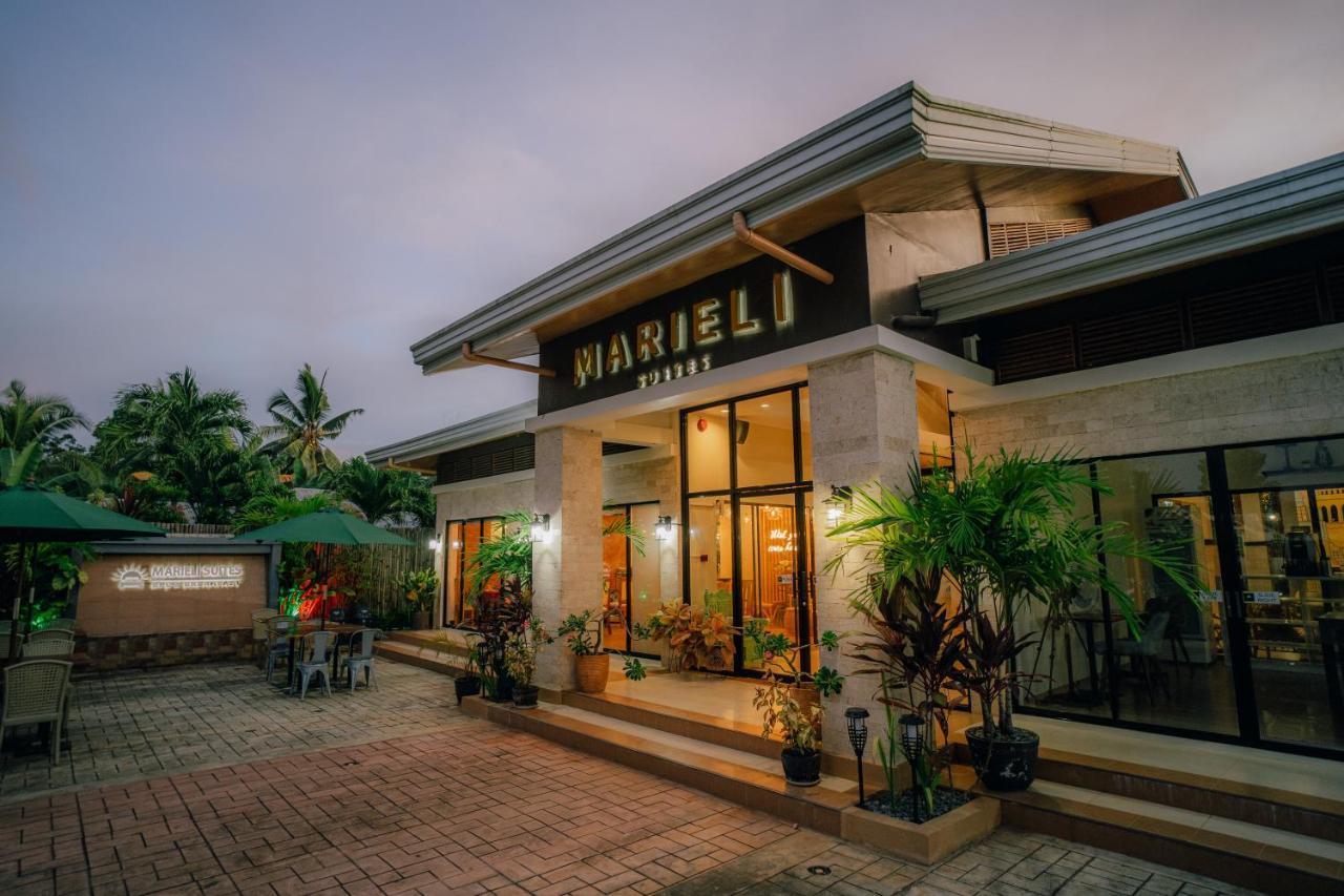 Marieli Suites Near Panglao International Airport 外观 照片
