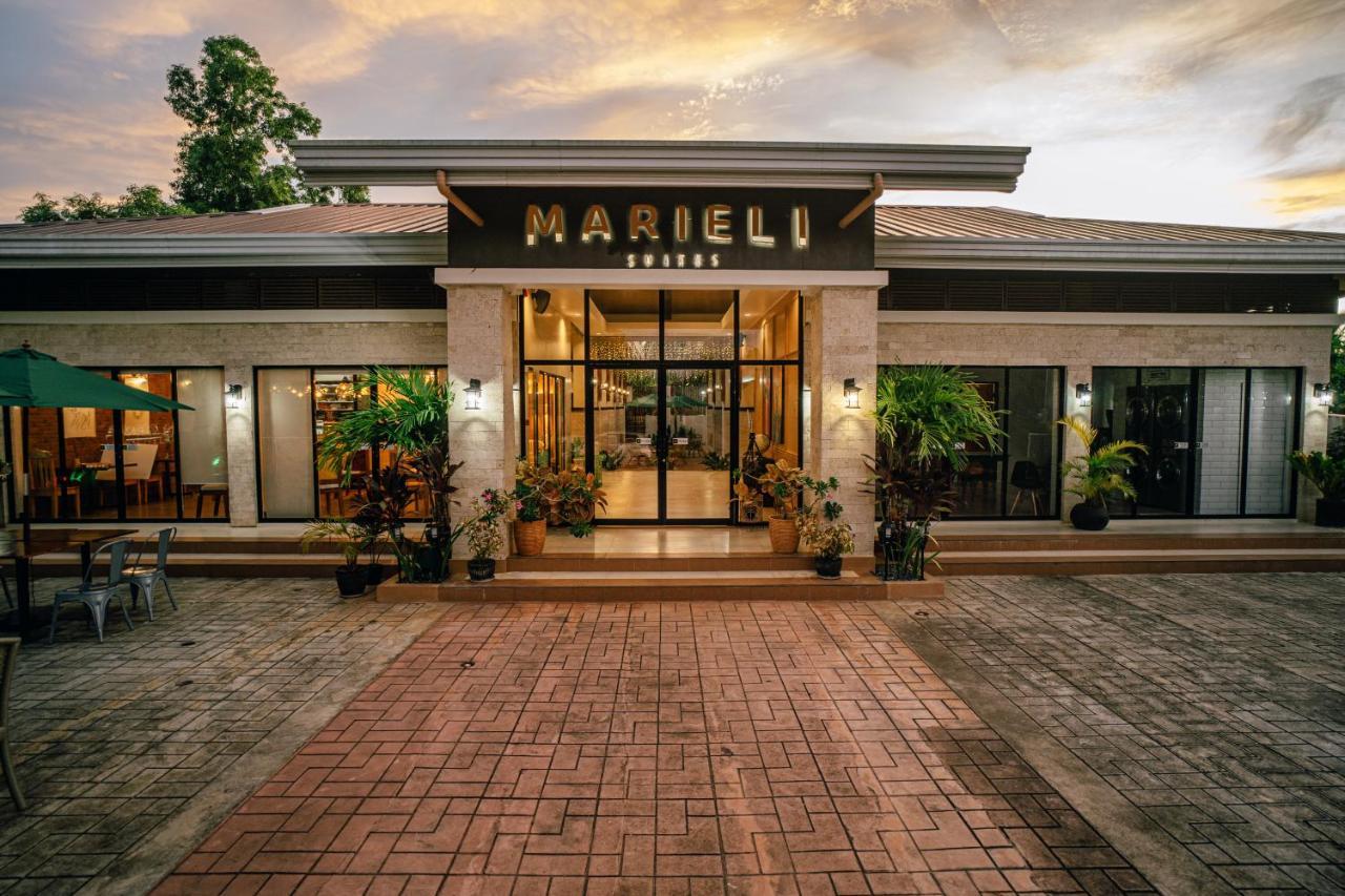 Marieli Suites Near Panglao International Airport 外观 照片